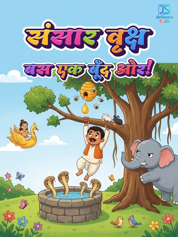 Sansaar Vriksh book cover
